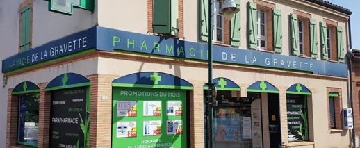 Pharmacie de la Gravette - Parapharmacie Masque Chirurgical Type 2