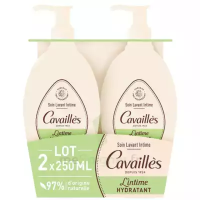 Rogé Cavaillès Soin Lavant Intime Hydratant Gel 2fl/250ml à GAGNAC-SUR-GARONNE